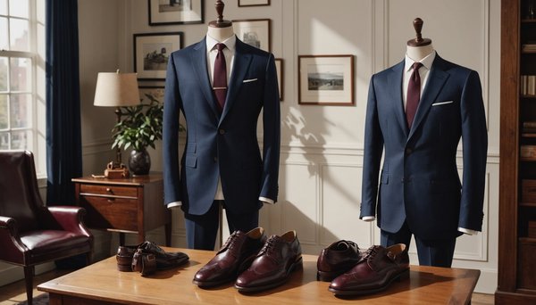 Explore alden apparel and accessories: classic quality for any event